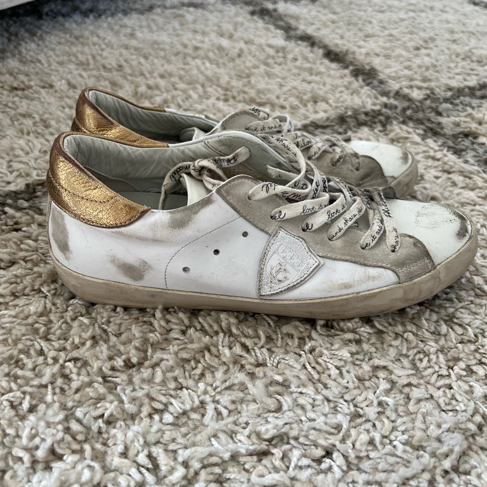 Philippe Model Sneakers